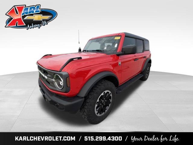 2023 Ford Bronco 4-Door