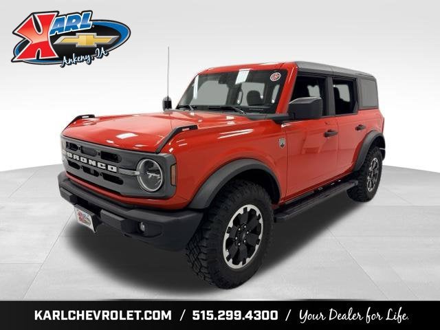 2023 Ford Bronco Big Bend