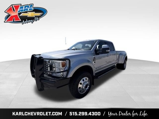 2022 Ford Super Duty F-450 DRW XL