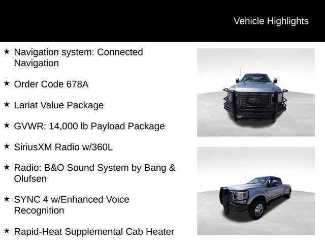 2022 Ford Super Duty F-450 DRW XL