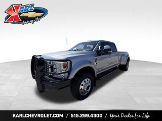 2022 Ford Super Duty F-450 DRW XL