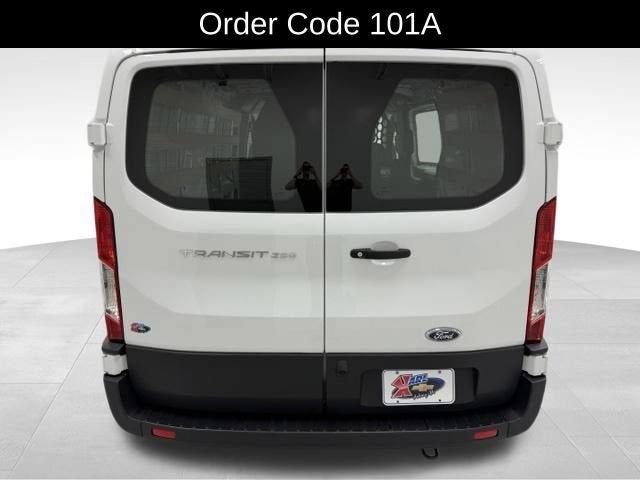2025 Ford Transit Cargo Van T250 RWD LOW RF