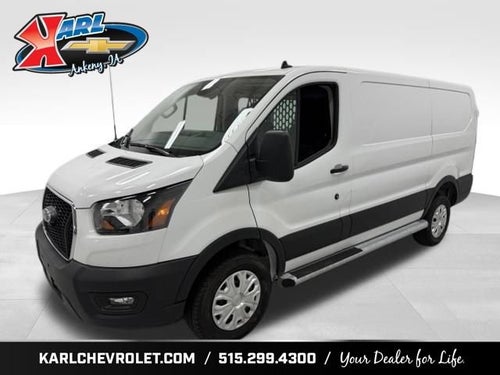 2025 Ford Transit Cargo Van T250 RWD LOW RF