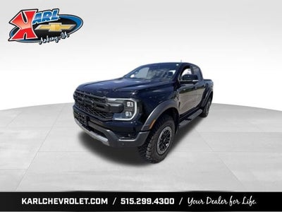 2025 Ford Ranger Raptor
