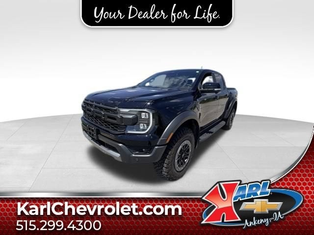 2025 Ford Ranger Raptor