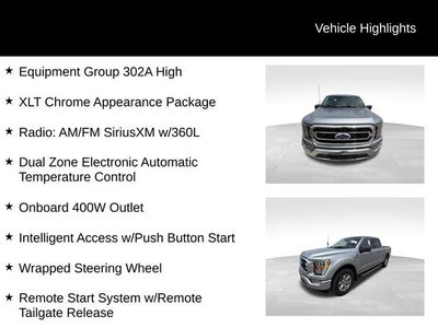 2023 Ford F-150 XLT