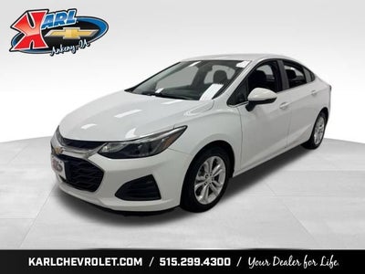2019 Chevrolet Cruze LT