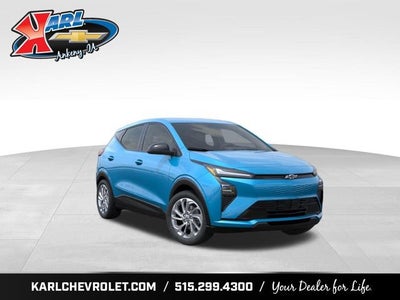 2027 Chevrolet Bolt LT