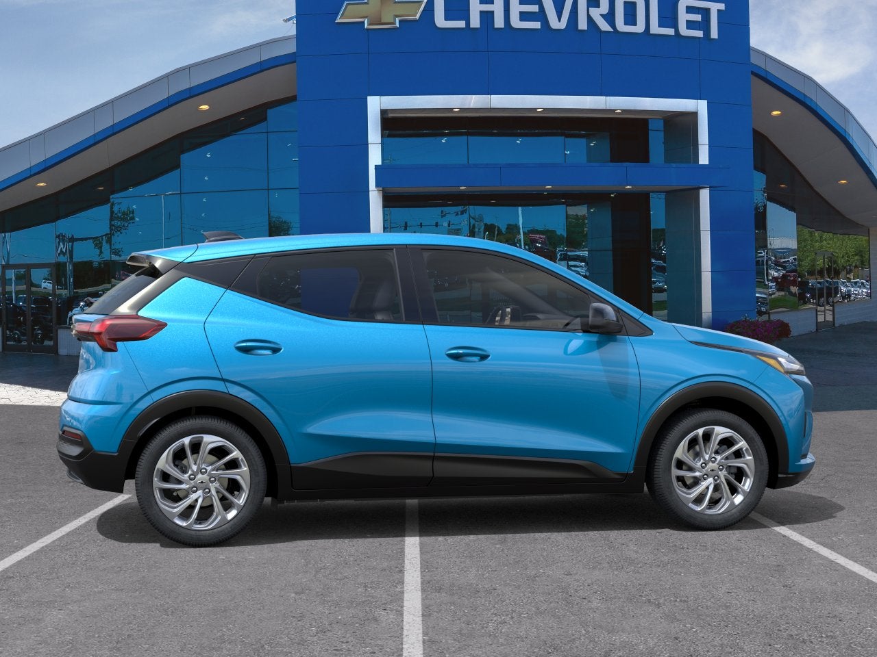 2027 Chevrolet Bolt LT