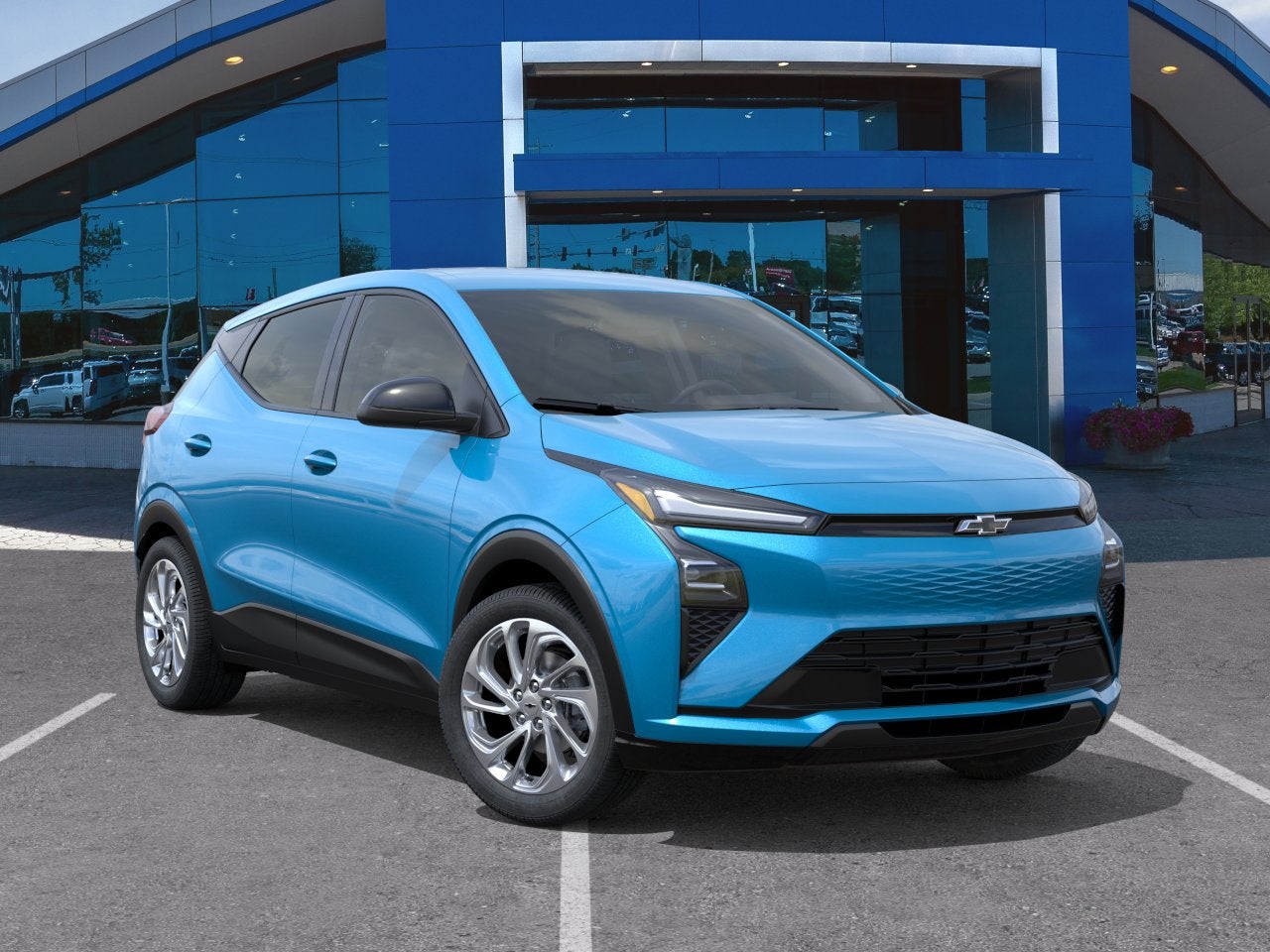 2027 Chevrolet Bolt LT