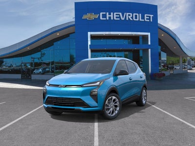 2027 Chevrolet Bolt LT