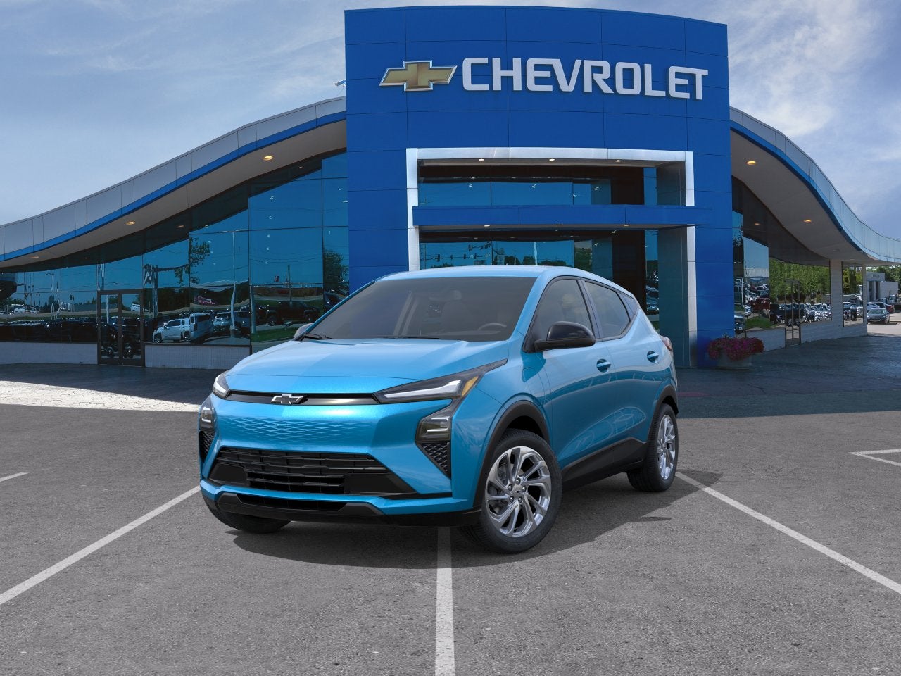 2027 Chevrolet Bolt LT