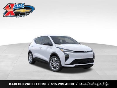 2027 Chevrolet Bolt LT