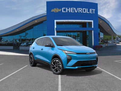 2027 Chevrolet Bolt LT