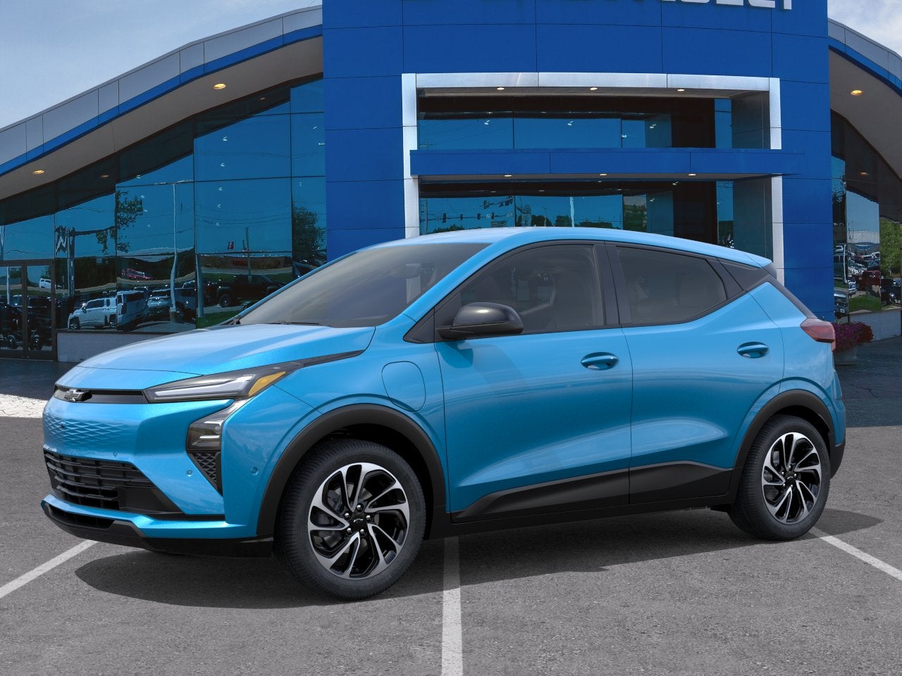 2027 Chevrolet Bolt LT