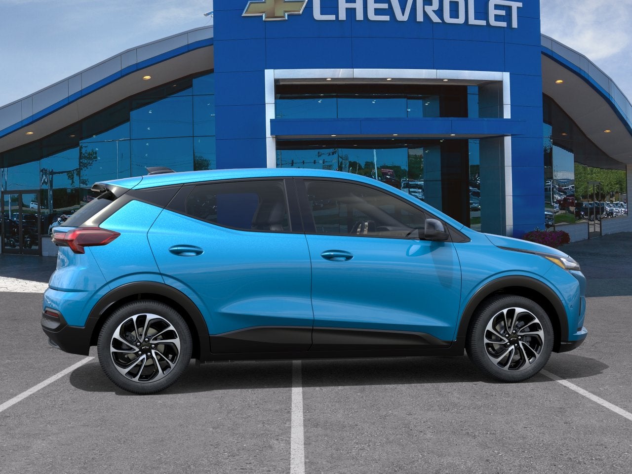 2027 Chevrolet Bolt LT