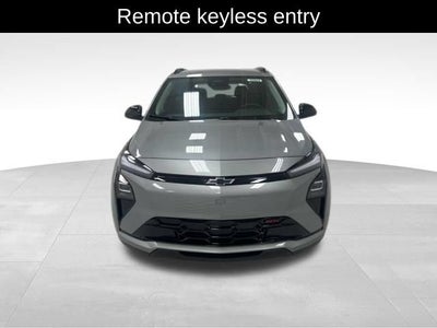 2027 Chevrolet Bolt RS