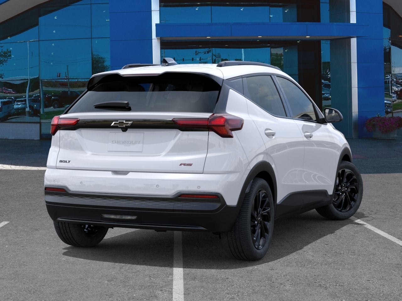 2027 Chevrolet Bolt RS
