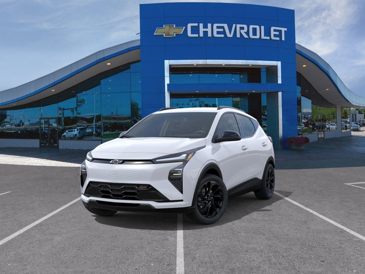 2027 Chevrolet Bolt RS