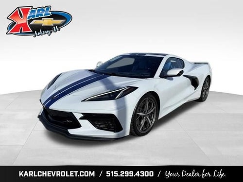 2020 Chevrolet Corvette Stingray 3LT