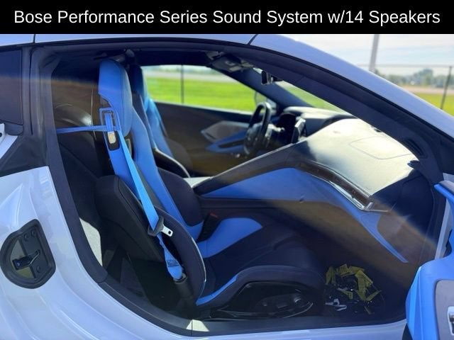 2020 Chevrolet Corvette Stingray 3LT