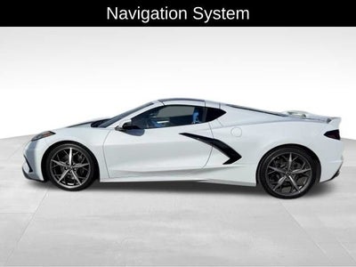 2020 Chevrolet Corvette Stingray 3LT