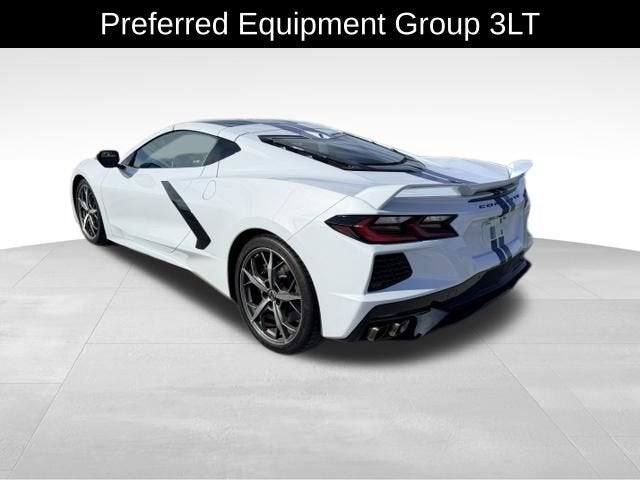 2020 Chevrolet Corvette Stingray 3LT