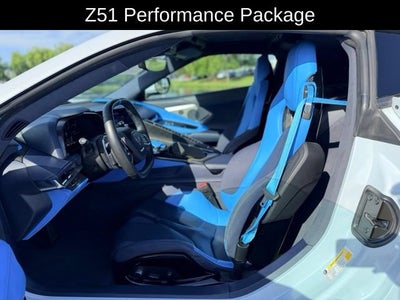 2020 Chevrolet Corvette Stingray 3LT