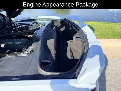 2020 Chevrolet Corvette Stingray 3LT