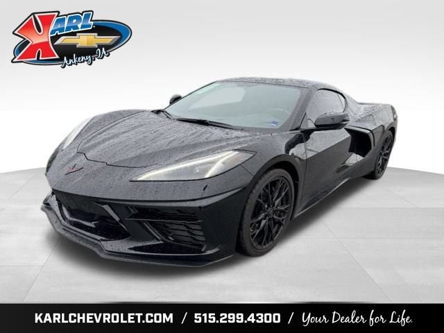 2023 Chevrolet Corvette Stingray 1LT