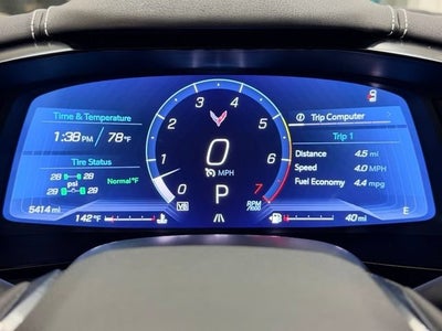2024 Chevrolet Corvette Stingray 1LT