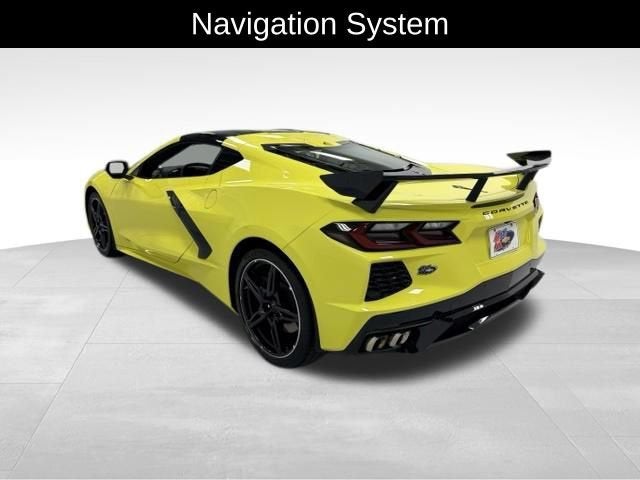 2024 Chevrolet Corvette Stingray 1LT