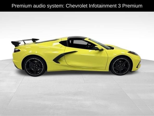 2024 Chevrolet Corvette Stingray 1LT