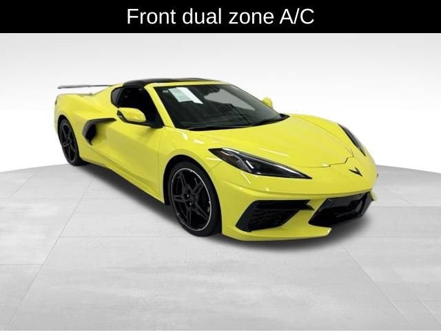 2024 Chevrolet Corvette Stingray 1LT