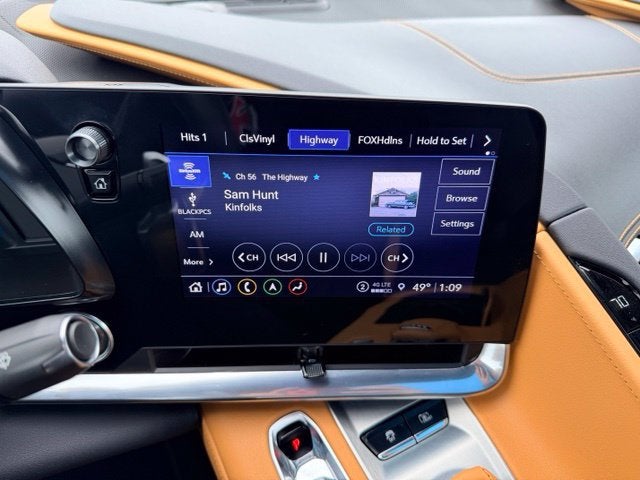 2022 Chevrolet Corvette Stingray 2LT