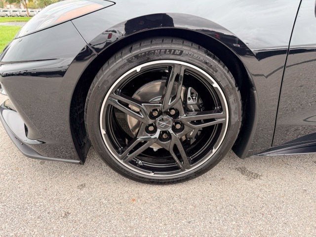2022 Chevrolet Corvette Stingray 2LT