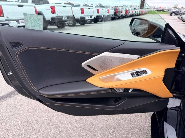 2022 Chevrolet Corvette Stingray 2LT