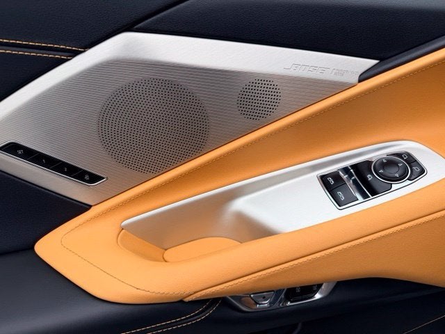 2022 Chevrolet Corvette Stingray 2LT