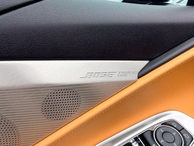 2022 Chevrolet Corvette Stingray 2LT