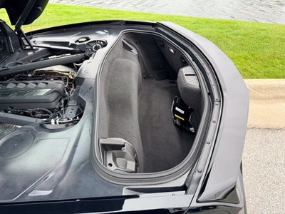 2022 Chevrolet Corvette Stingray 2LT