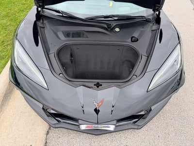 2022 Chevrolet Corvette Stingray 2LT