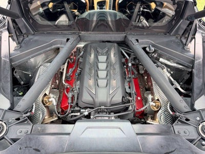 2022 Chevrolet Corvette Stingray 2LT