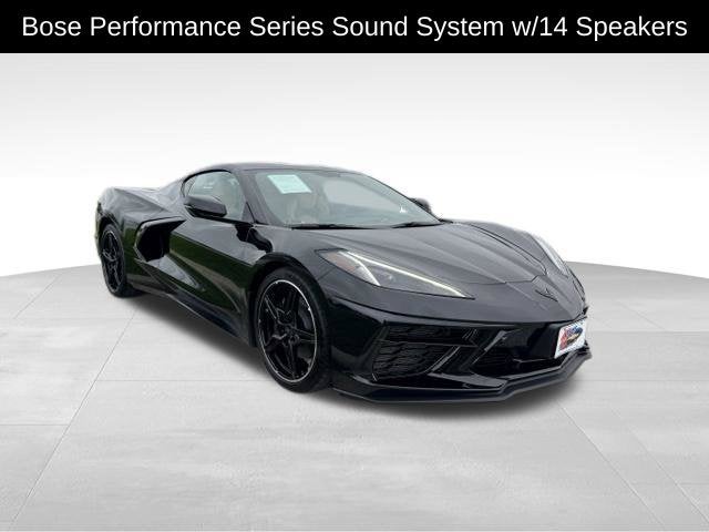 2022 Chevrolet Corvette Stingray 2LT