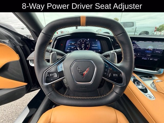 2022 Chevrolet Corvette Stingray 2LT