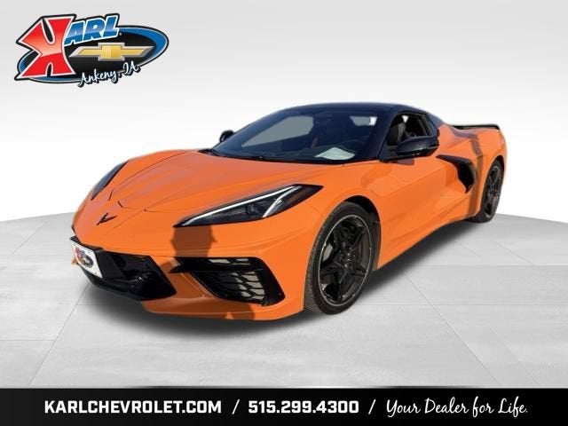 2023 Chevrolet Corvette Stingray 2LT