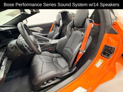 2023 Chevrolet Corvette Stingray 2LT