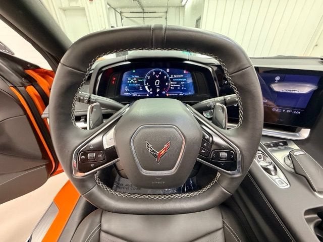 2023 Chevrolet Corvette Stingray 2LT