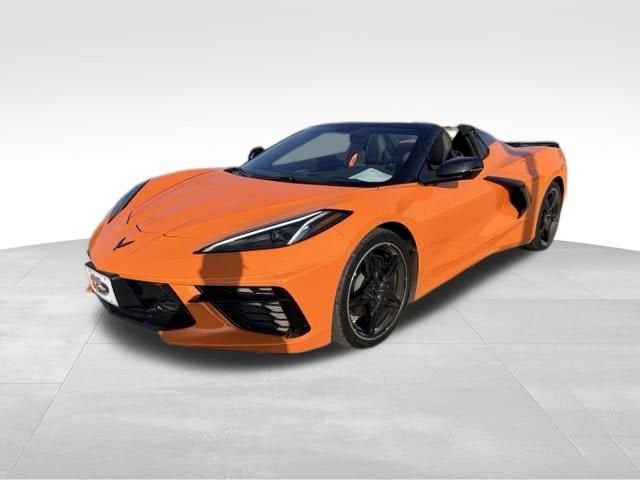 2023 Chevrolet Corvette Stingray 2LT