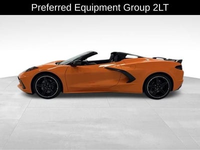 2023 Chevrolet Corvette Stingray 2LT