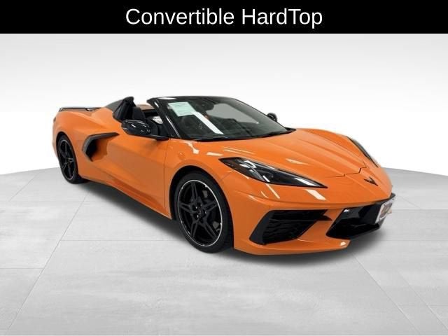 2023 Chevrolet Corvette Stingray 2LT